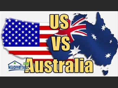 Định cư tại Úc hay Mỹ? Câu hỏi khiến nhiều người lăn tăn và không dễ trả lời