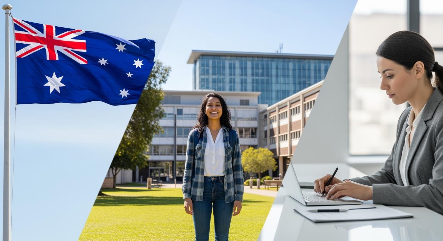 Tổng hợp các thay đổi về visa dành cho du học sinh, lao động tay nghề và diện bảo lãnh tại Úc từ 1/7/2025
