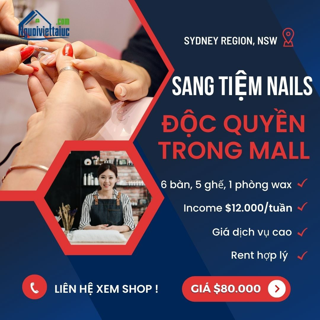 Shop  Nails by Quyen