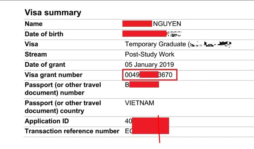 Cách kiểm tra tình trạng visa Úc online nhanh chóng và chính xác nhất