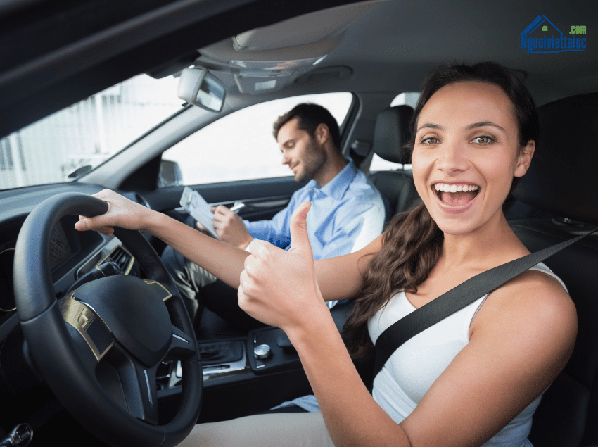 Bao Driving School dạy lái xe nhiệt tình, tận tâm, uy tín