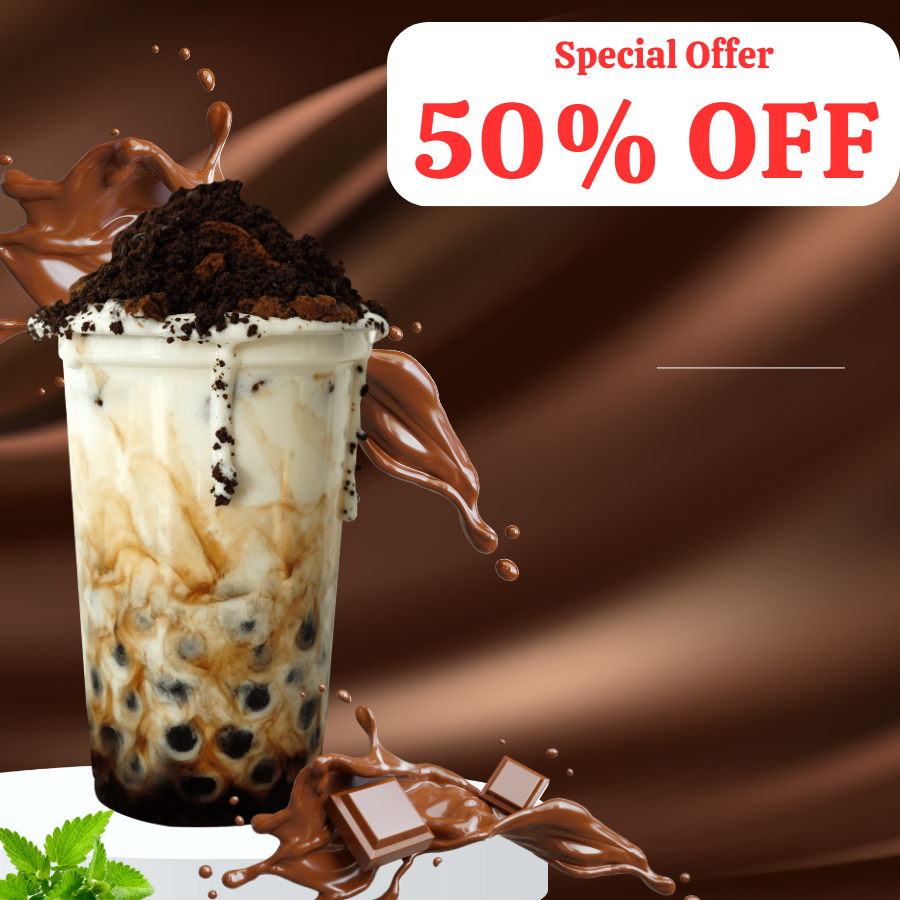 Khai tr ng tr s a Gongcha Blacktown 50 off t t c u ng