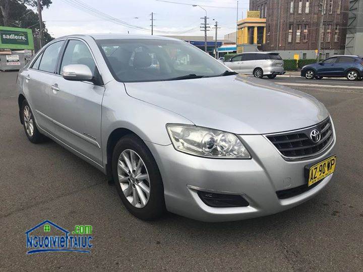 Bán chiếc Toyota Aurion 2007 AT-X ở Sydney/sell Toyota Aurion 2007 ATX ...